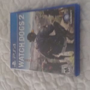 PS4 video game